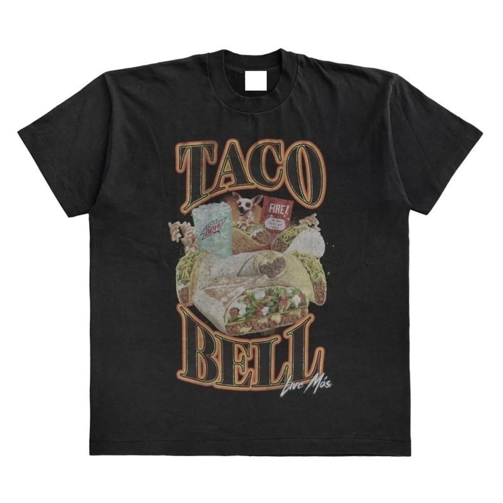 Taco Bell 90s T-Shirt